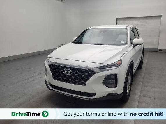 HYUNDAI SANTA FE 2020 5NMS33AD3LH235869 image HYUNDAI SANTA FE 2020 5NMS33AD3LH235869 image